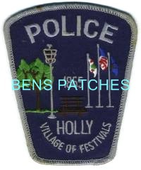 MICHIGAN,HOLLY POLICE 3_wm